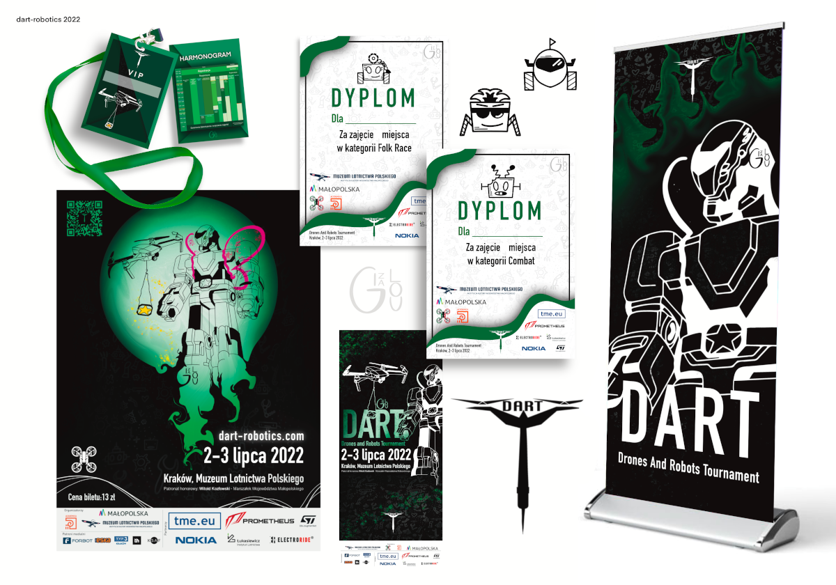 DART Branding
